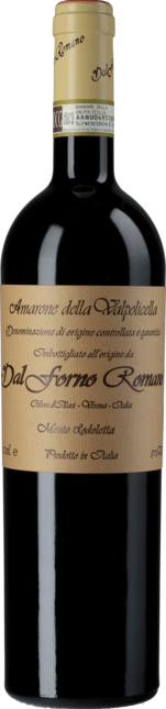Amarone della Valpolicella Monte Lodoletta 2008