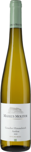 Riesling Graacher Himmelreich Auslese*** Grüne Kapsel 2019