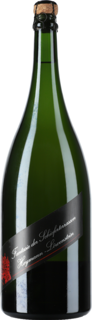Riesling Sekt Fantasie der Schieferterrassen brut Flaschengärung 2008