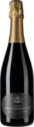 Champagne Les Chemins d'Avize Grand Cru Blanc de Blancs Extra Brut Flaschengärung 2013