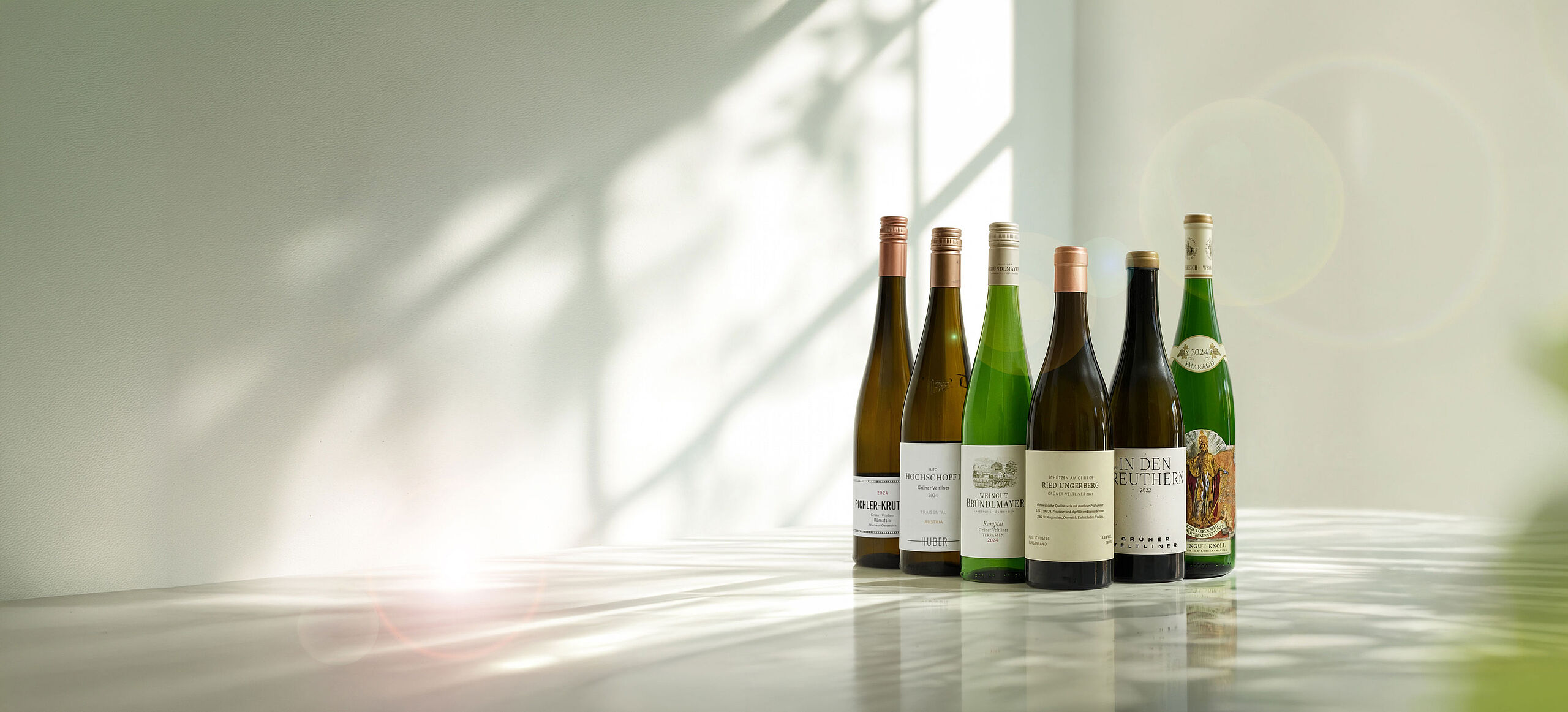 Grüner Veltliner Weinpaket