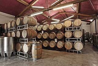 Weinkeller von Helmuth Hirth Weinkeller von Helmuth Hirth