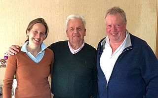 Katharina und Manfred Prüm