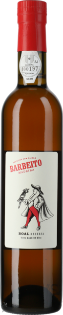 Madeira Boal Reserve 5 Year Old (medium sweet)