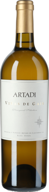 Rioja Vinas de Gain Blanco 2018