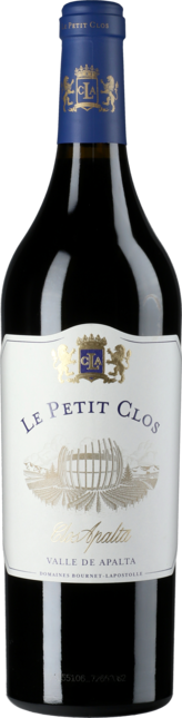 Le Petit Clos de Clos Apalta 2017