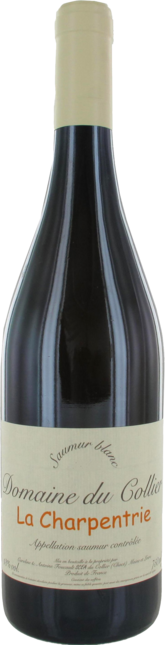 Saumur Blanc La Charpentrie 2016