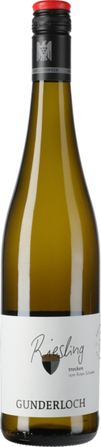 Riesling vom roten Schiefer Gutswein 2022