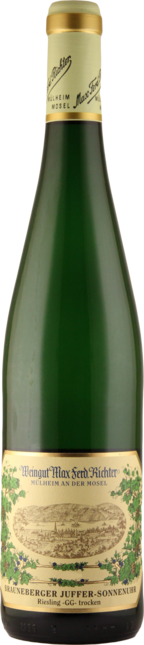 Riesling Brauneberger Juffer Sonnenuhr Großes Gewächs 2022