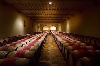 Saint Estephe Weinkeller Saint Estephe Weinkeller