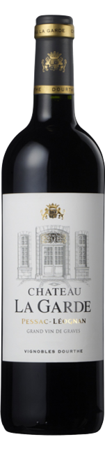 Chateau La Garde 2015