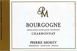 Bourgogne Chardonnay 2014