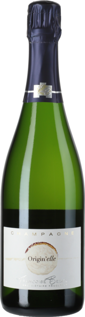 Champagne Origin'Elle Extra Brut