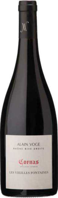 Cornas Les Vieilles Fontaines 2019