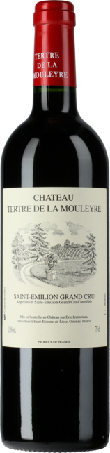 Chateau Tertre de la Mouleyre 2019