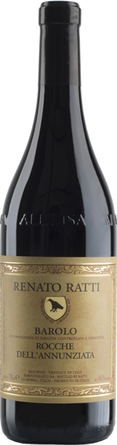 Barolo Rocche dell'Annunziata 2016