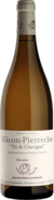 Macon Pierreclos Tri de Chavigne 2014