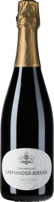 Champagne Longitude Premier Cru Blanc de Blancs Extra Brut