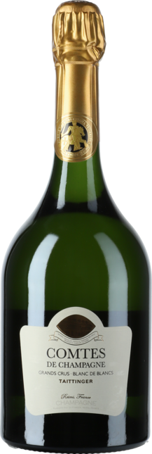 Champagne Comtes de Champagne 2012
