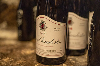 Weine von Thierry Mortet