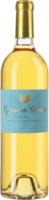 Cypres de Chateau Climens (fruchtsüß) 2019