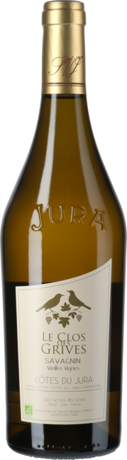 Savagnin Solitaire 2018