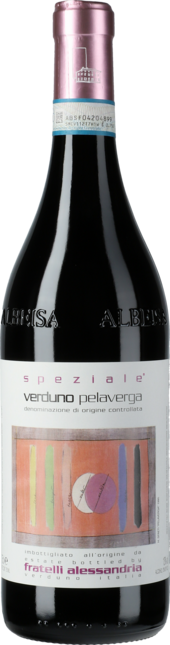 Verduno Pelaverga Speziale 2019