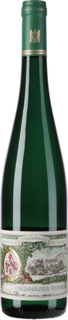 Riesling Grünhäuser feinherb Aus Ersten Lagen 2022