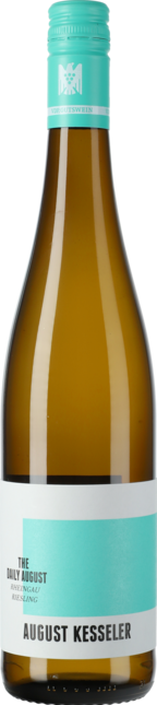 The Daily August Riesling Gutswein 2022