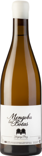 Las Botas Godello 2018
