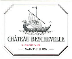 Chateau Beychevelle 4eme Cru 2014