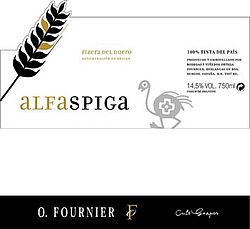 Alfa Spiga 2010
