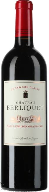 Chateau Berliquet Grand Cru Classe 2020