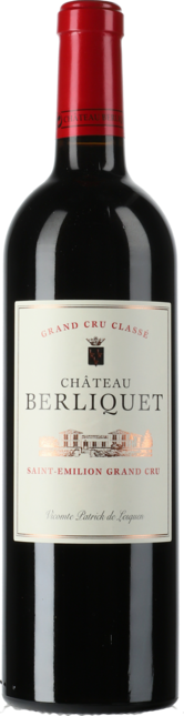 Chateau Berliquet Grand Cru Classe 2021