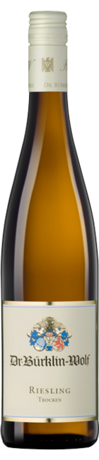 Dr. Bürklin Wolf Riesling VDP Gutswein trocken 2018