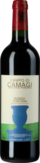 Cabernet Franc Campo di Camagi 2020