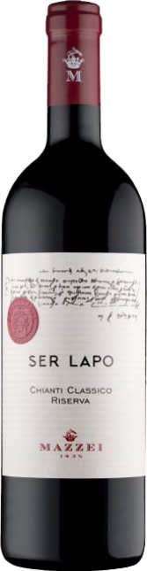 Ser Lapo Chianti Classico Riserva 2018