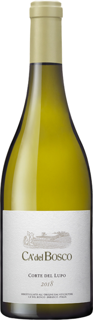 Corte del Lupo Bianco Curtefranca 2018