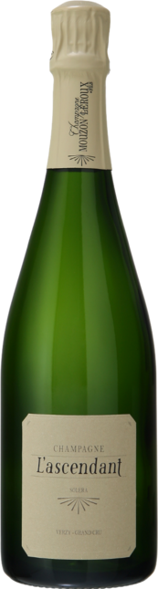 Champagne L'Ascendant Solera Grand Cru