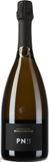 Champagne PN TX 17 Blanc de Noirs Brut in Geschenkpackung 2017