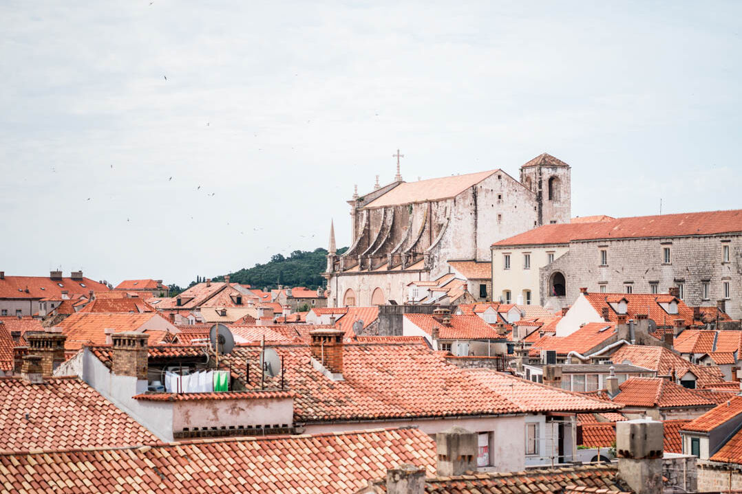 Weinland Kroatien, Stadt