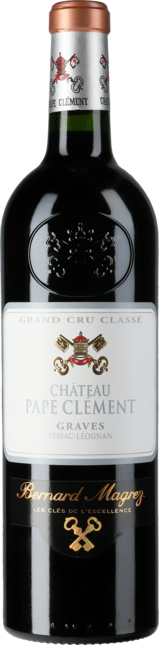 Chateau Pape Clement Cru Classe 2017
