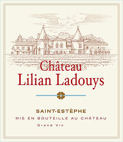 Chateau Lilian Ladouys Cru Bourgeois Exceptionnels 2010