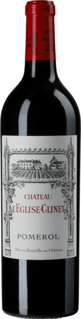 Chateau L’Eglise Clinet 2009