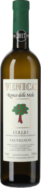 Sauvignon Blanc Ronco delle Mele 2019