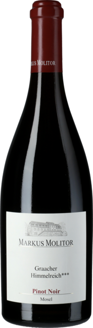 Pinot Noir Graacher Himmelreich *** 2015
