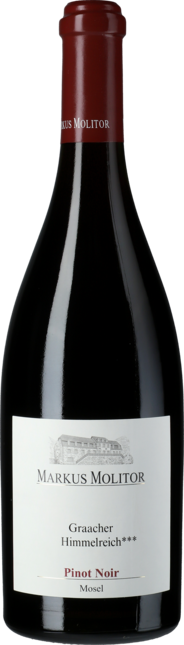 Pinot Noir Graacher Himmelreich *** 2016
