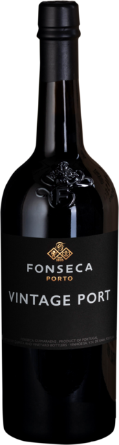 Sammlerbox: Fonseca Vintage Port Tasting (12 Flaschen)