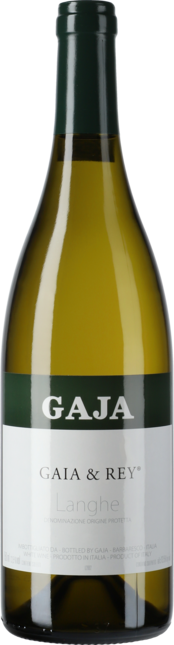 Chardonnay Gaia & Rey DOC Langhe 2020