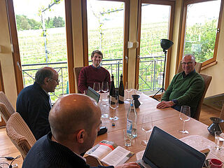 Probe bei Peter Jacob Kühn